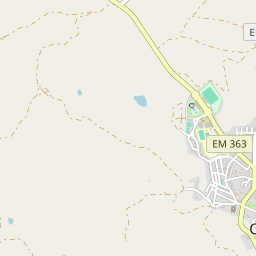 Mapa base