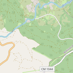 Mapa base