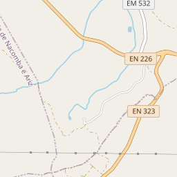 Mapa base