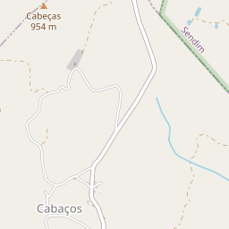 Mapa base