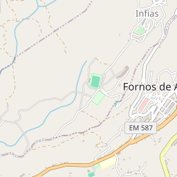 Mapa base