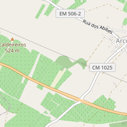 Mapa base