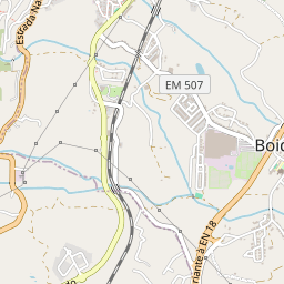 Mapa base
