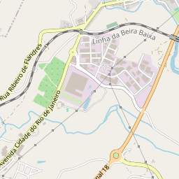 Mapa base