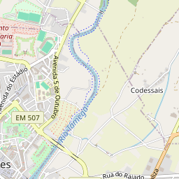 Mapa base