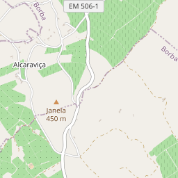 Mapa base