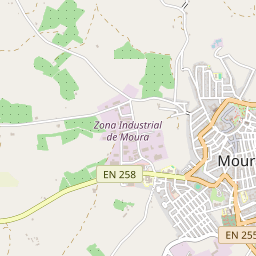 Mapa base