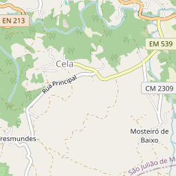 Mapa base
