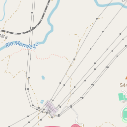 Mapa base
