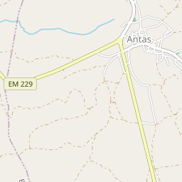 Mapa base