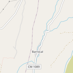 Mapa base