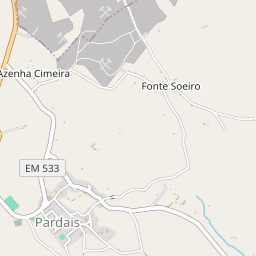 Mapa base