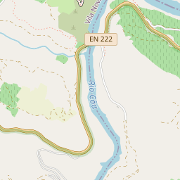 Mapa base
