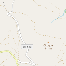 Mapa base
