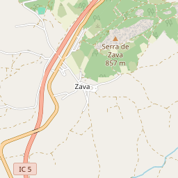 Mapa base