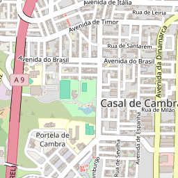 Mapa base