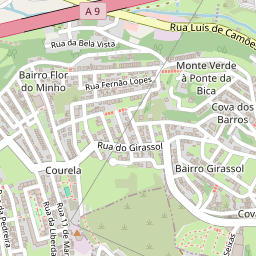 Mapa base
