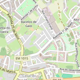 Mapa base