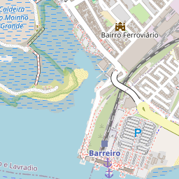 Mapa base