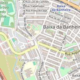 Mapa base