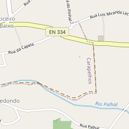 Mapa base