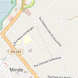 Mapa base