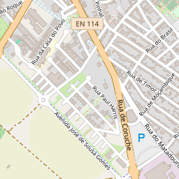Mapa base