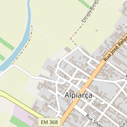 Mapa base