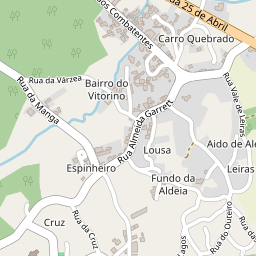 Mapa base