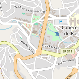 Mapa base