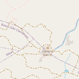 Mapa base