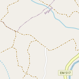 Mapa base