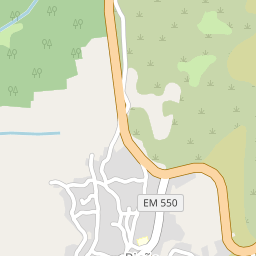 Mapa base