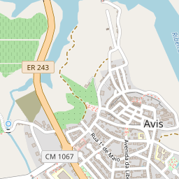 Mapa base
