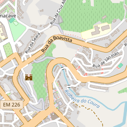 Mapa base
