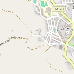 Mapa base