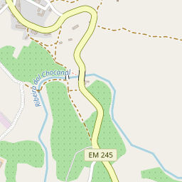 Mapa base