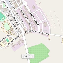 Mapa base