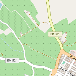 Mapa base