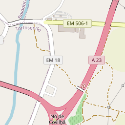Mapa base