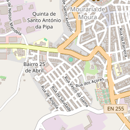 Mapa base