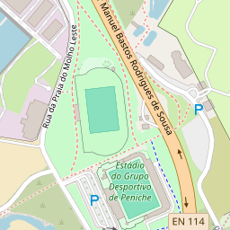 Mapa base