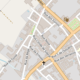 Mapa base