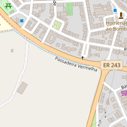 Mapa base