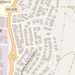 Mapa base