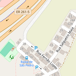 Mapa base
