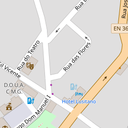 Mapa base