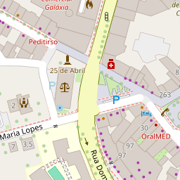 Mapa base