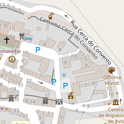 Mapa base