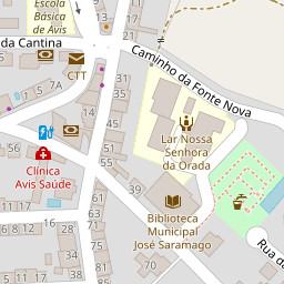 Mapa base